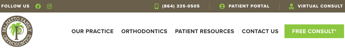Palmetto Family Orthodontics